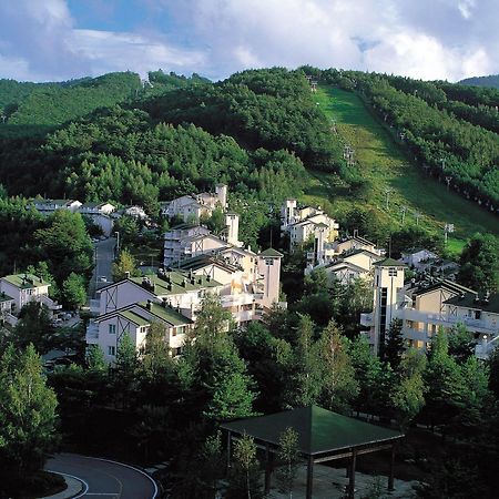 Yongpyong Resort Villa Condominium Πιόνγκτσανγκ Εξωτερικό φωτογραφία