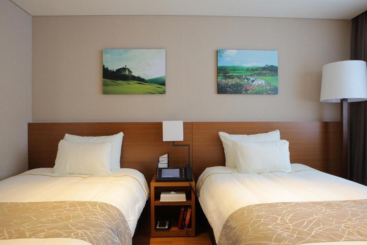 Yongpyong Resort Villa Condominium Πιόνγκτσανγκ Εξωτερικό φωτογραφία