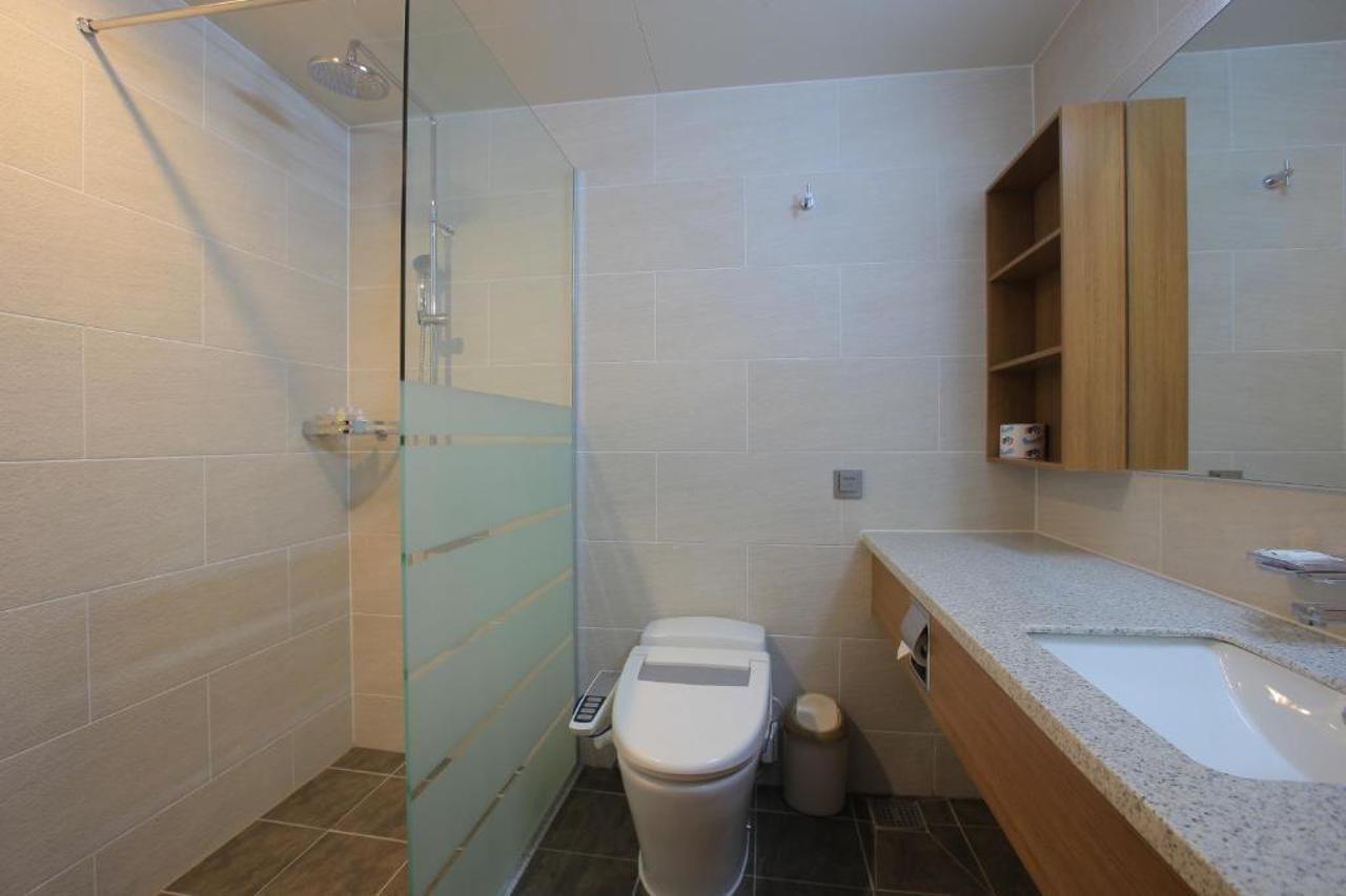Yongpyong Resort Villa Condominium Πιόνγκτσανγκ Εξωτερικό φωτογραφία