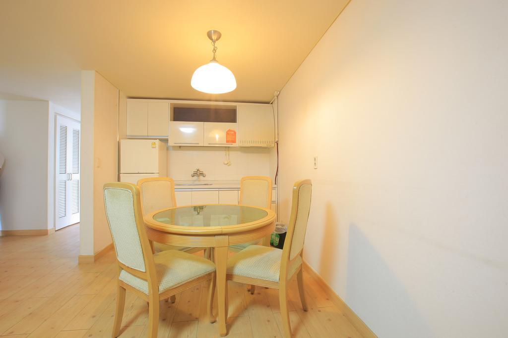 Yongpyong Resort Villa Condominium Πιόνγκτσανγκ Δωμάτιο φωτογραφία