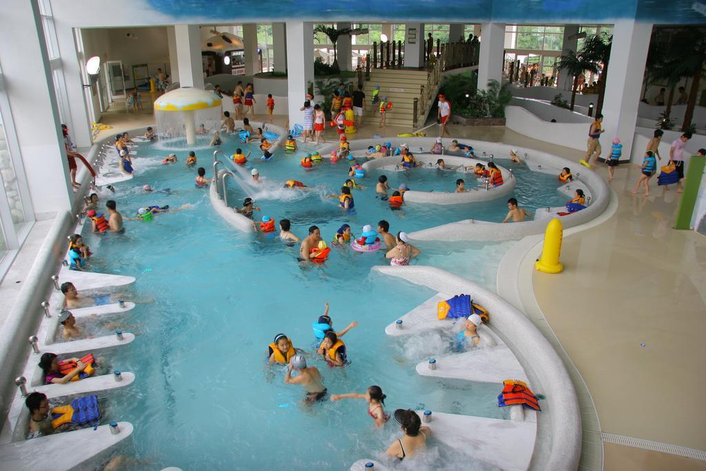 Yongpyong Resort Villa Condominium Πιόνγκτσανγκ Εξωτερικό φωτογραφία