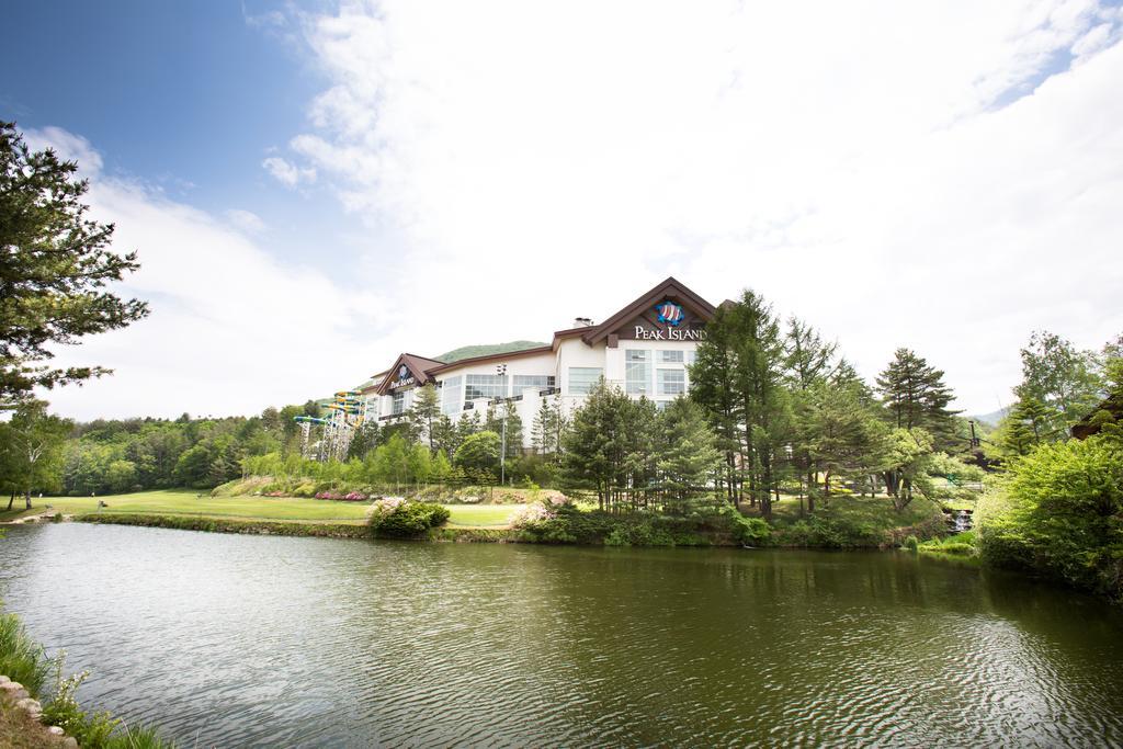 Yongpyong Resort Villa Condominium Πιόνγκτσανγκ Εξωτερικό φωτογραφία