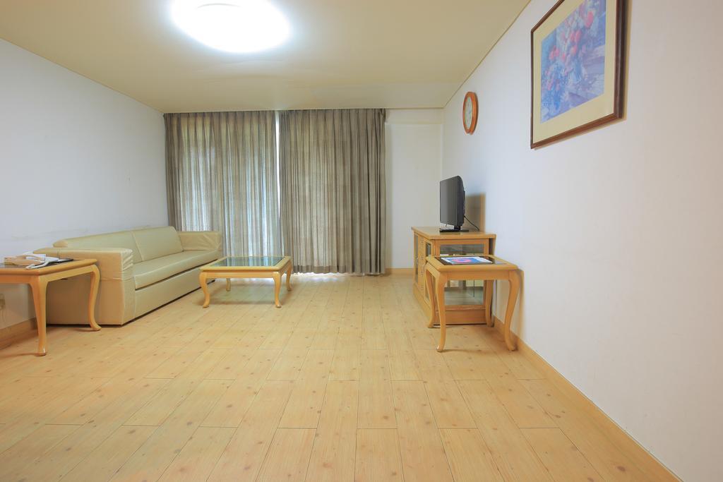 Yongpyong Resort Villa Condominium Πιόνγκτσανγκ Εξωτερικό φωτογραφία