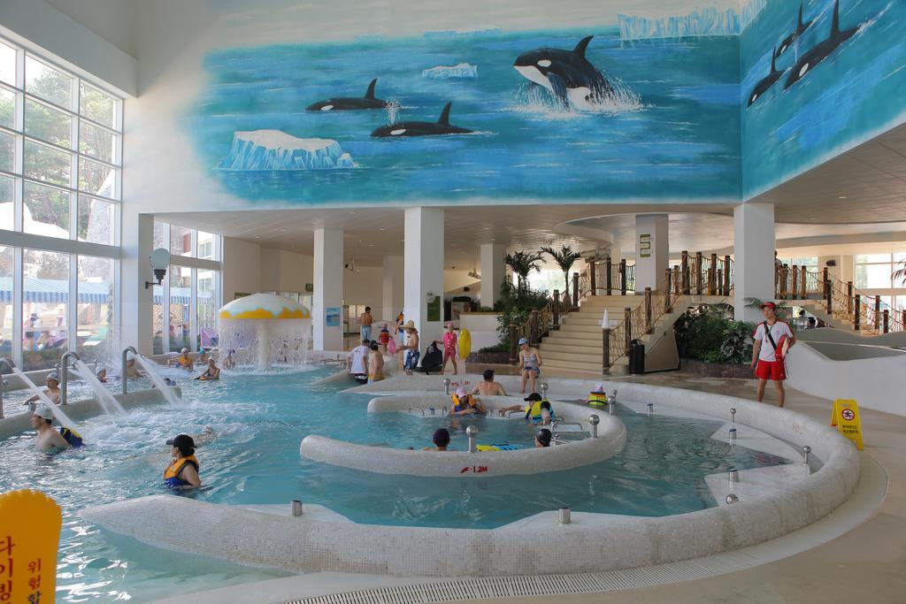 Yongpyong Resort Villa Condominium Πιόνγκτσανγκ Εξωτερικό φωτογραφία