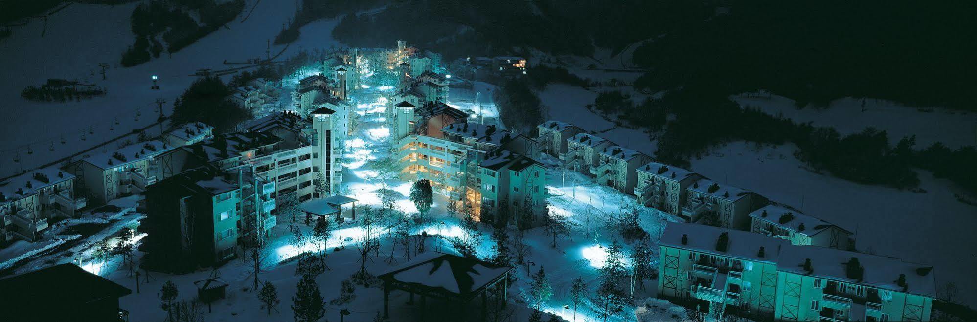 Yongpyong Resort Villa Condominium Πιόνγκτσανγκ Εξωτερικό φωτογραφία