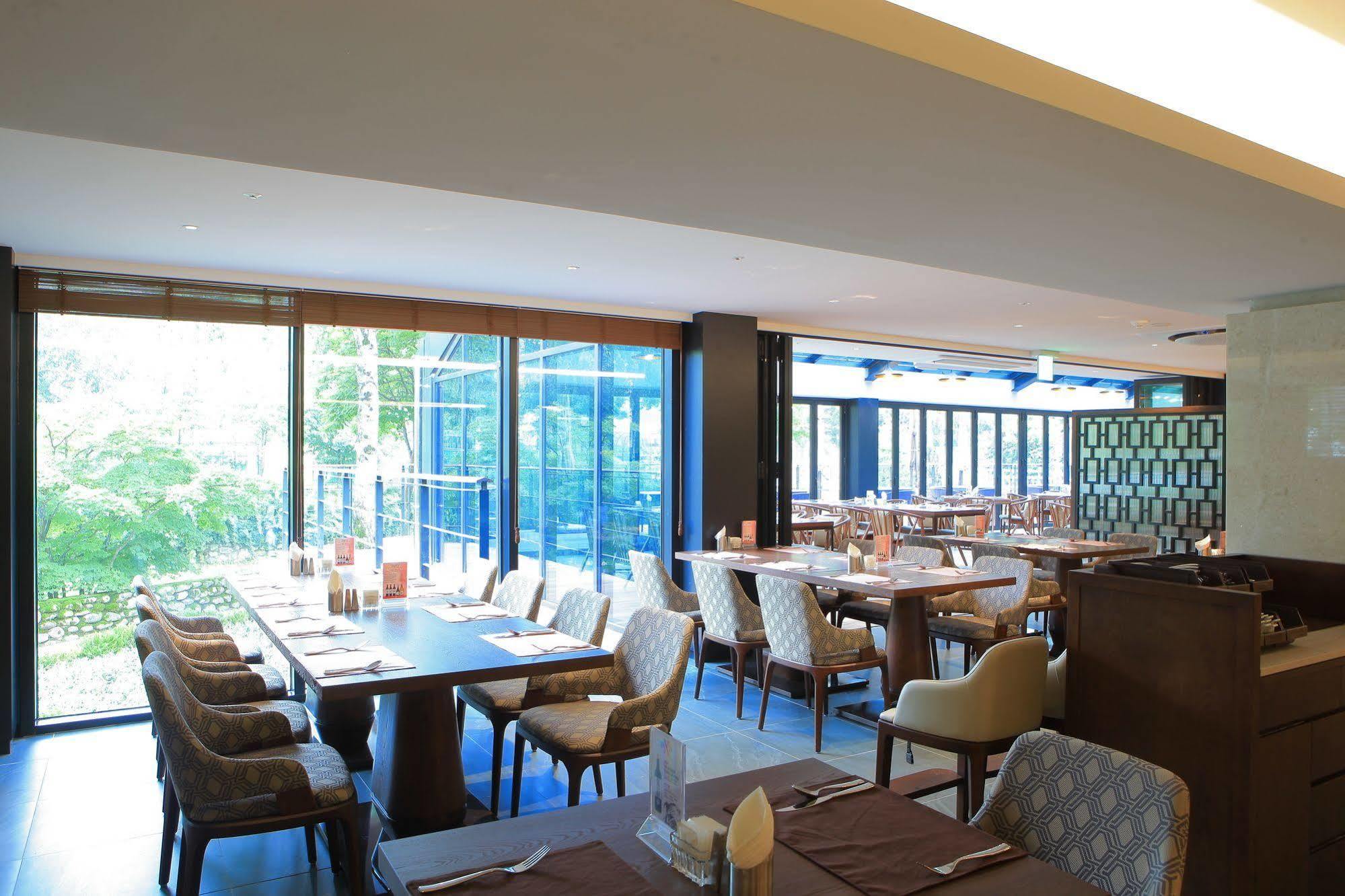 Yongpyong Resort Villa Condominium Πιόνγκτσανγκ Εξωτερικό φωτογραφία