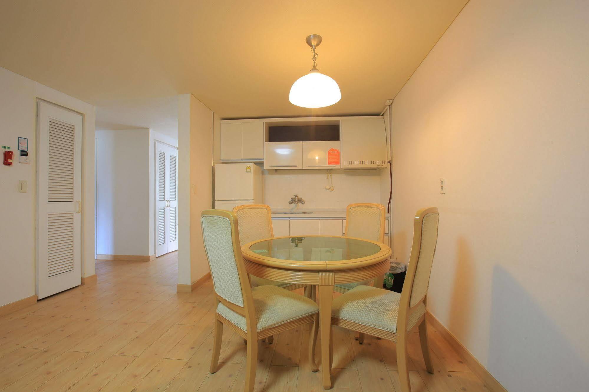 Yongpyong Resort Villa Condominium Πιόνγκτσανγκ Εξωτερικό φωτογραφία