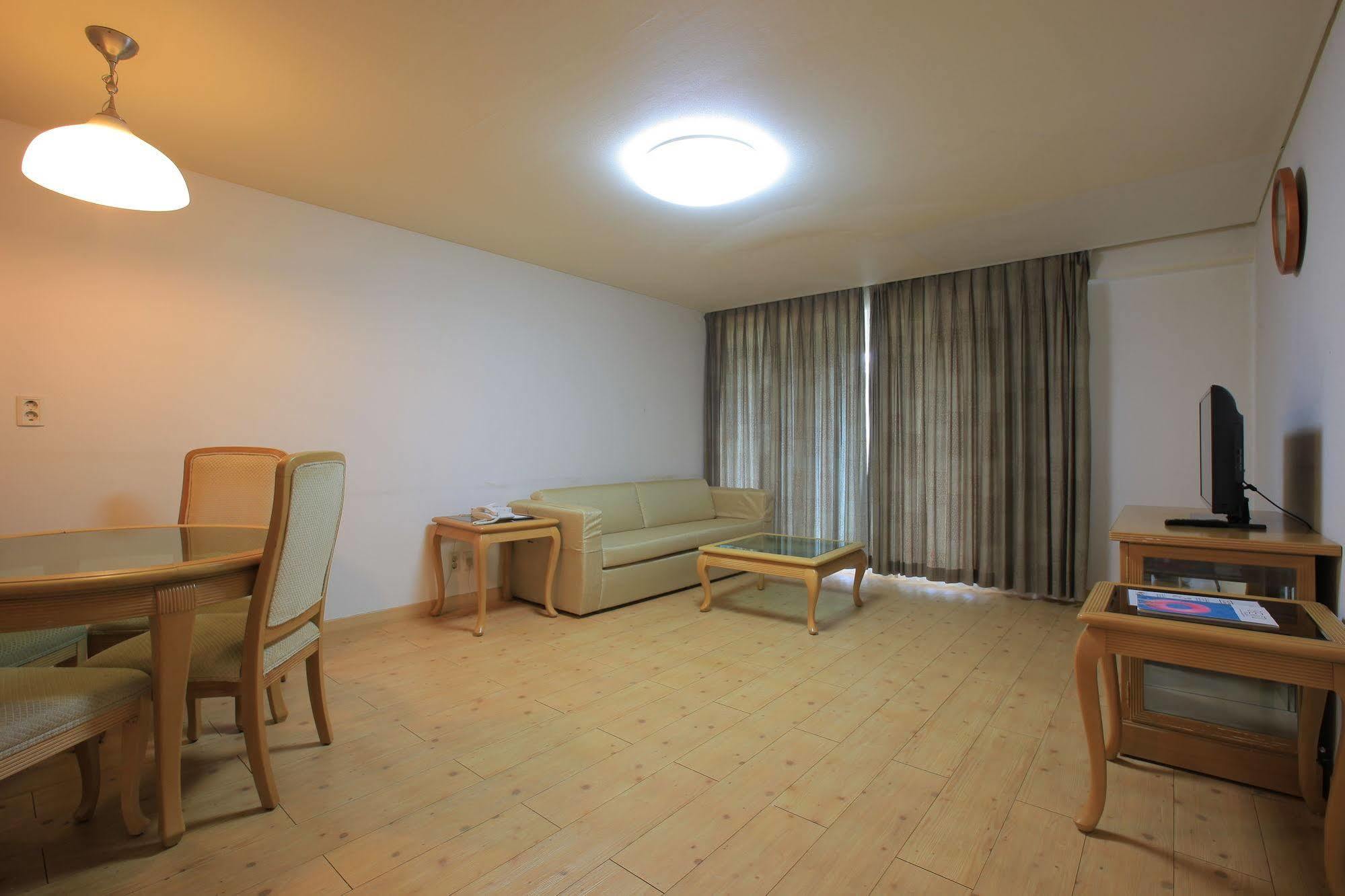 Yongpyong Resort Villa Condominium Πιόνγκτσανγκ Εξωτερικό φωτογραφία