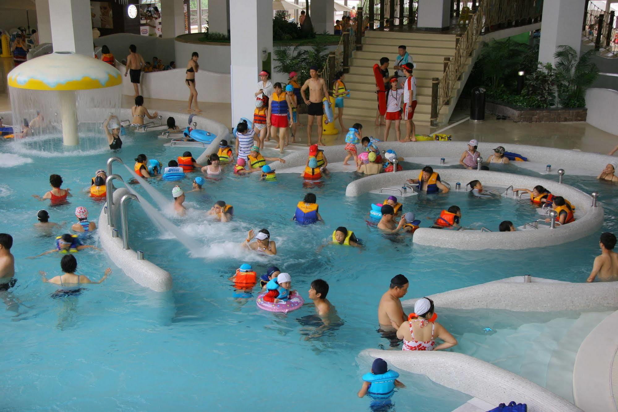 Yongpyong Resort Villa Condominium Πιόνγκτσανγκ Εξωτερικό φωτογραφία
