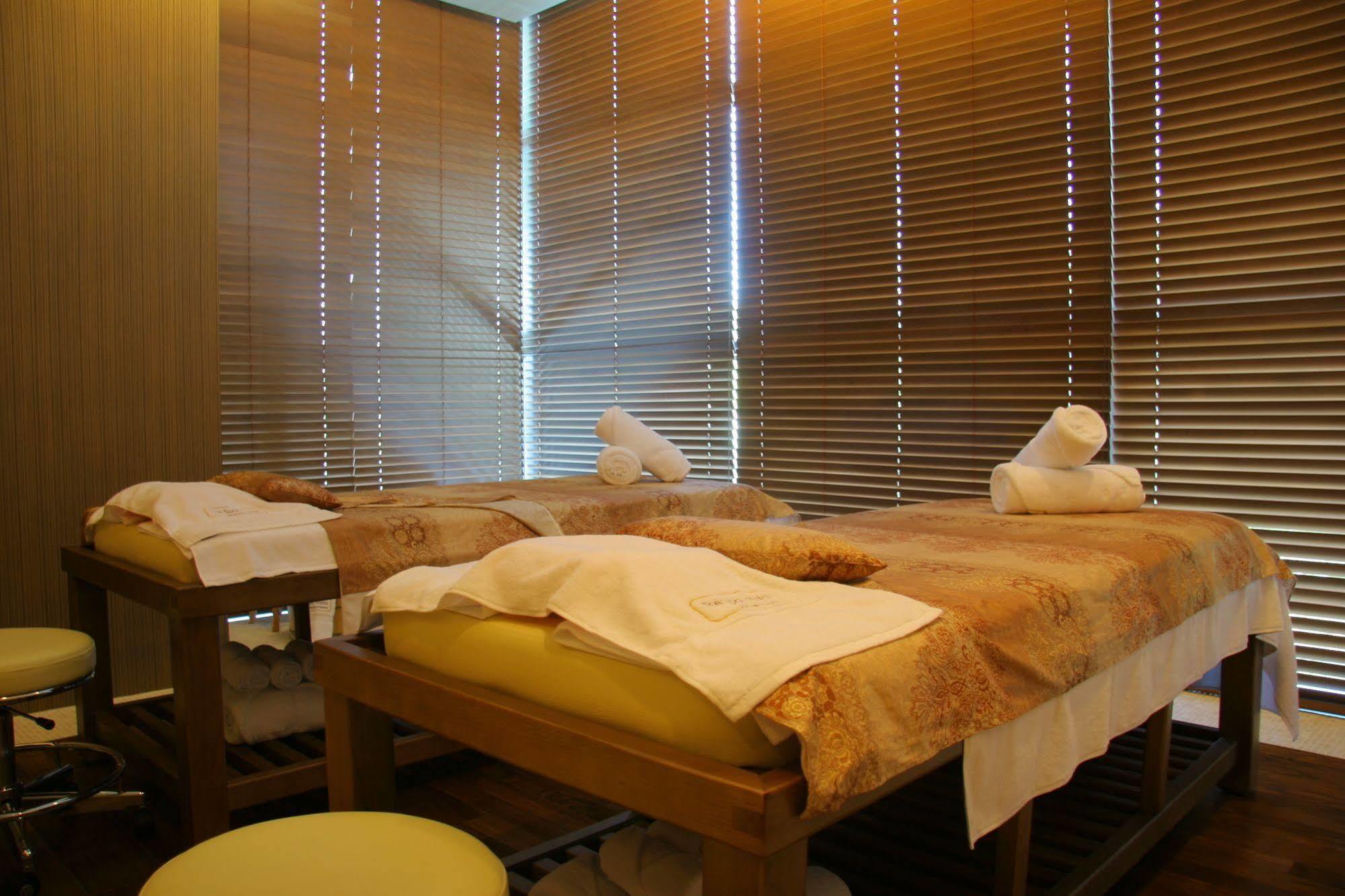 Yongpyong Resort Villa Condominium Πιόνγκτσανγκ Εξωτερικό φωτογραφία
