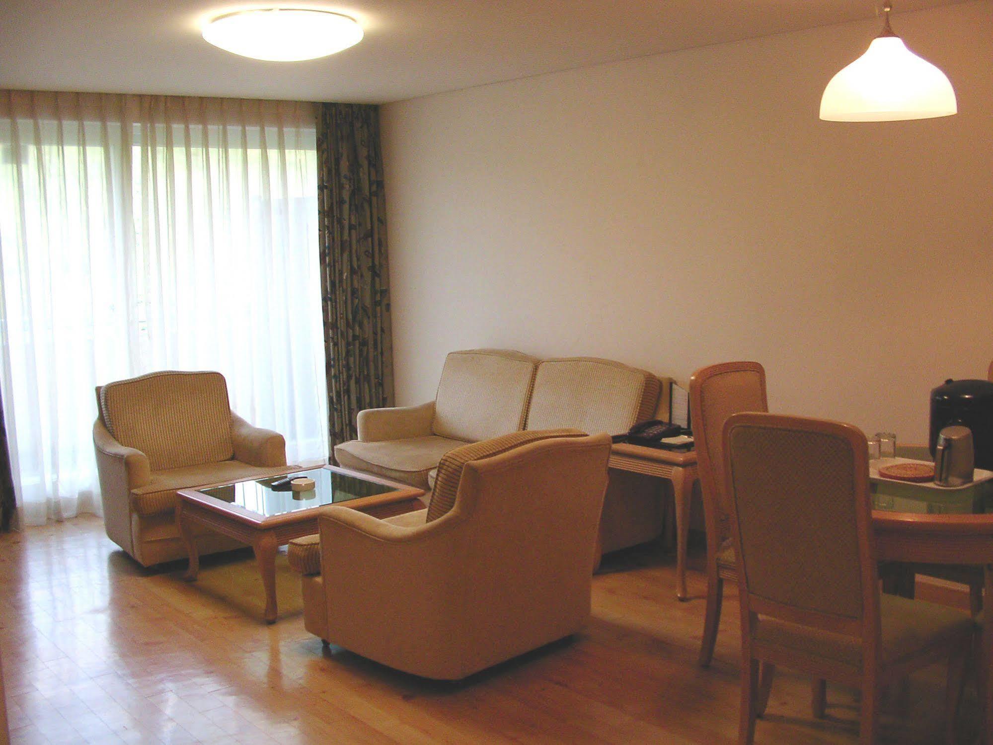 Yongpyong Resort Villa Condominium Πιόνγκτσανγκ Εξωτερικό φωτογραφία